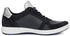 Ara Roma Sneaker blau silber