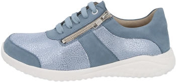 Solidus Sneaker Kyle blau schwarz