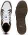Puma Rebound V6 Sneaker puma white flat bronze
