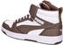 Puma Rebound V6 Sneaker puma white flat bronze