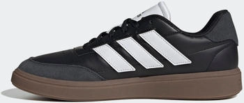 Adidas Courtblock Sneaker JQ8214 core black cloud white carbon