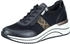 Remonte Dorndorf Sneaker 'D0t09' braun schwarz