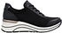 Remonte Dorndorf Sneaker 'D0t09' braun schwarz