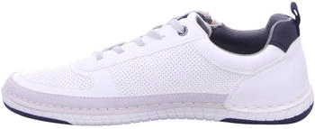 Tom Tailor Sneaker navy hellgrau weiß