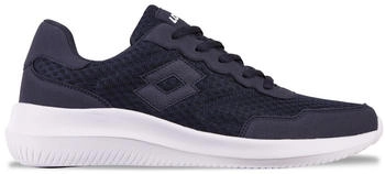 Lotto Relate Sneaker navy wei&szlig;