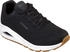 Skechers UNO STAND ON AIR Sneakers Wide Fit schwarz