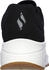 Skechers UNO STAND ON AIR Sneakers Wide Fit schwarz