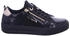 Tamaris Sneaker schwarz patent