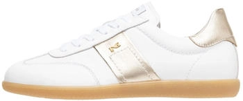 Nero Giardini Leder Sneaker weiß