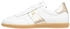 Nero Giardini Leder Sneaker weiß