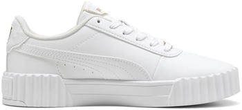 Puma Carina 3 0 DayINight weiß-gold – Puma Carina 3 0 DayINight weiß-gold Eleganz trifft Sportlichkeit