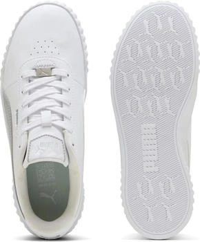 Puma Carina 3 0 DayINight weiß-gold – Maximaler Tragekomfort für den ganzen Tag