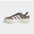 Adidas VL Court Bold JS4376 Sneaker magic beige cloud white shadow brown