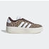 Adidas VL Court Bold JS4376 Sneaker magic beige cloud white shadow brown
