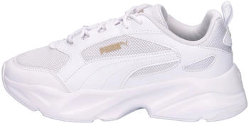 Puma Cassia 2 0 wei&szlig; gold wei&szlig;