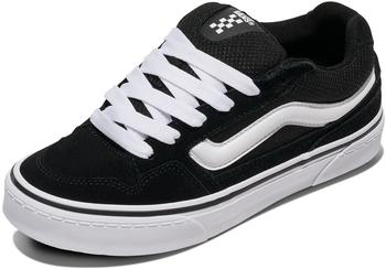 Vans Caldrone Sneaker schwarz wei&szlig;