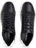 Calvin Klein Chunky Cupsole Mono Lth Sneaker schwarz weiß