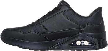 Skechers Uno Banksia Luxe Schuhe schwarz