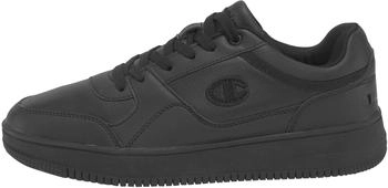 Champion RD18 VINTAGE LOW Sneaker schwarz