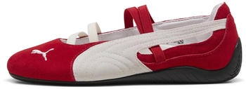 Puma Speedcat Suede Ballet Red/White/Black
