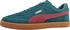 Puma Club II Era Suede 400717 grün rubinrot