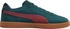Puma Club II Era Suede 400717 grün rubinrot