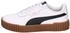 Puma Carina 3 0 weiß schwarz