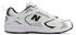 New Balance 408 Sneaker inspiriert vom 530 white black
