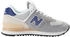 New Balance U 574 SPB Sneaker grau schwarz