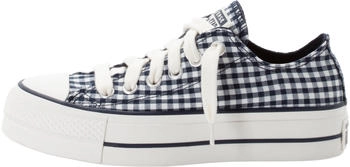 Converse Chuck Taylor All Star Lift Obsidian White Vintage White