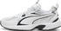Puma Milenio Tech Sneaker weiß schwarz silber