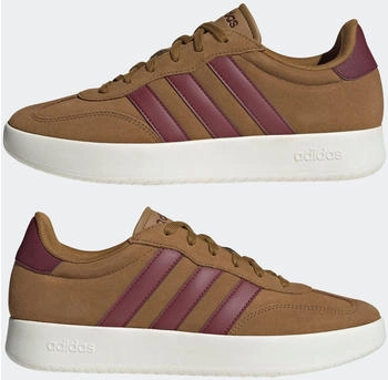 Adidas Barreda Sneaker JR3905 bronze strata shadow rot off-white