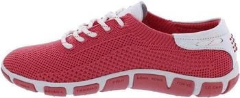 TBS Jazaria Segelschuh Q7D76 fraise weiß