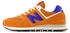 New Balance 574 bk rot