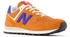 New Balance 574 bk rot