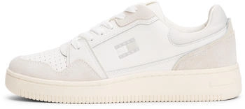 Tommy Hilfiger TJW RETRO BASKET SNEAKER ecru hellgrau