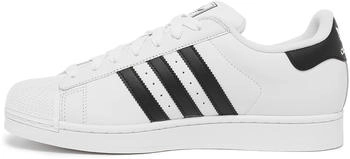 Adidas Superstar II cloud white/core black/cloud white