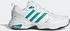 Adidas Strutter Shoes ftwr white pure teal core black