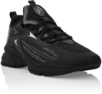 Plein Sport Runner Sneaker PP9369 schwarz