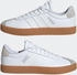 Adidas Samba Cloud White Cloud White Silver Metallic