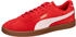 Puma Club II Era Suede 400717 rot weiß gold