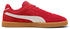 Puma Club II Era Suede 400717 rot weiß gold