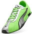 Puma H-Street OG Sneaker fizzy green silver