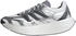 Adidas Adizero Aruku silver metallic/crystal white/grey three