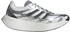 Adidas Adizero Aruku silver metallic/crystal white/grey three