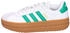 Adidas VL Court Bold Women core white/court green/gold metallic