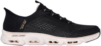 Skechers Glide Step Gratify Pace black/white – Skechers Glide Step Gratify Pace black/white - Komfort trifft Style