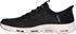 Skechers Glide Step Gratify Pace black/white