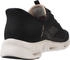 Skechers Glide Step Gratify Pace black/white