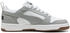 Puma Rebound V6 Low Sneaker weiß grau schwarz